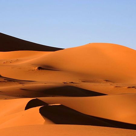 Camp Desert Bivouac Chegaga El Gouera Eksteriør billede