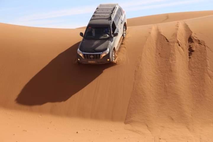 Camp Desert Bivouac Chegaga El Gouera Eksteriør billede