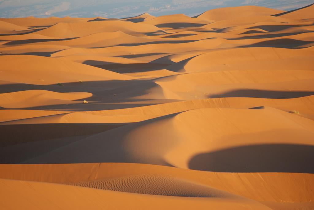 Camp Desert Bivouac Chegaga El Gouera Eksteriør billede