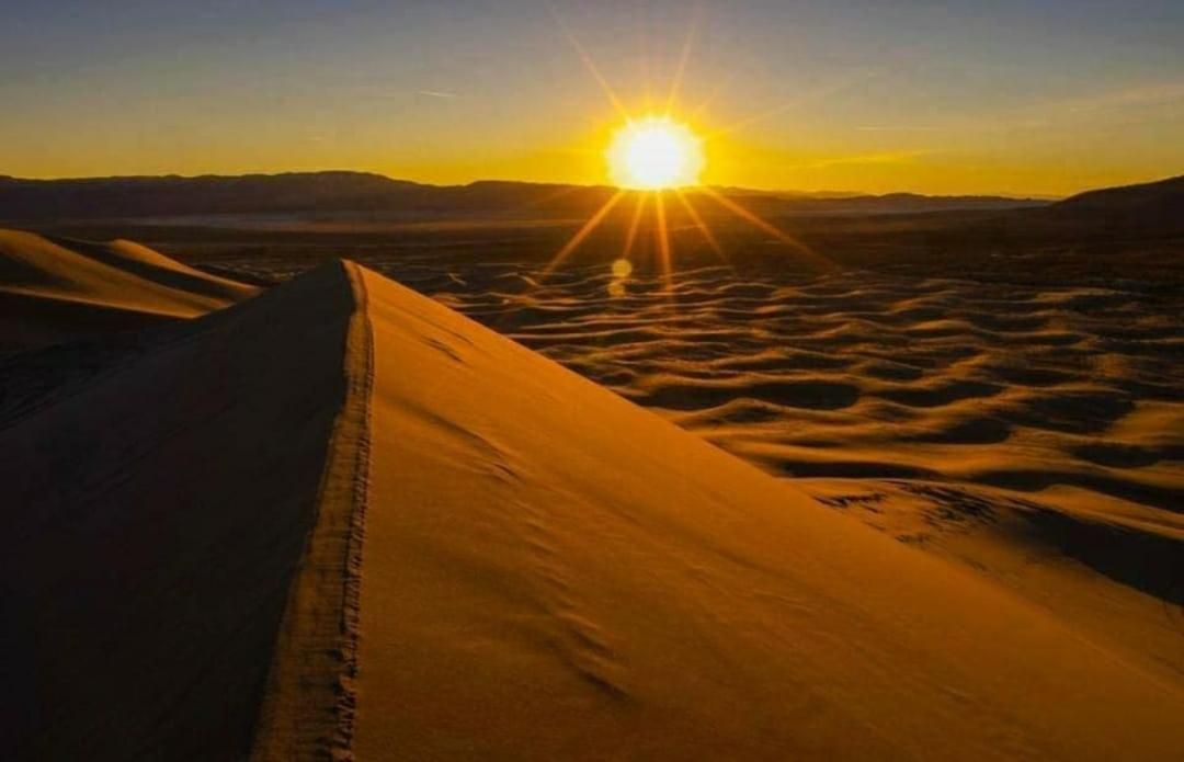 Camp Desert Bivouac Chegaga El Gouera Eksteriør billede