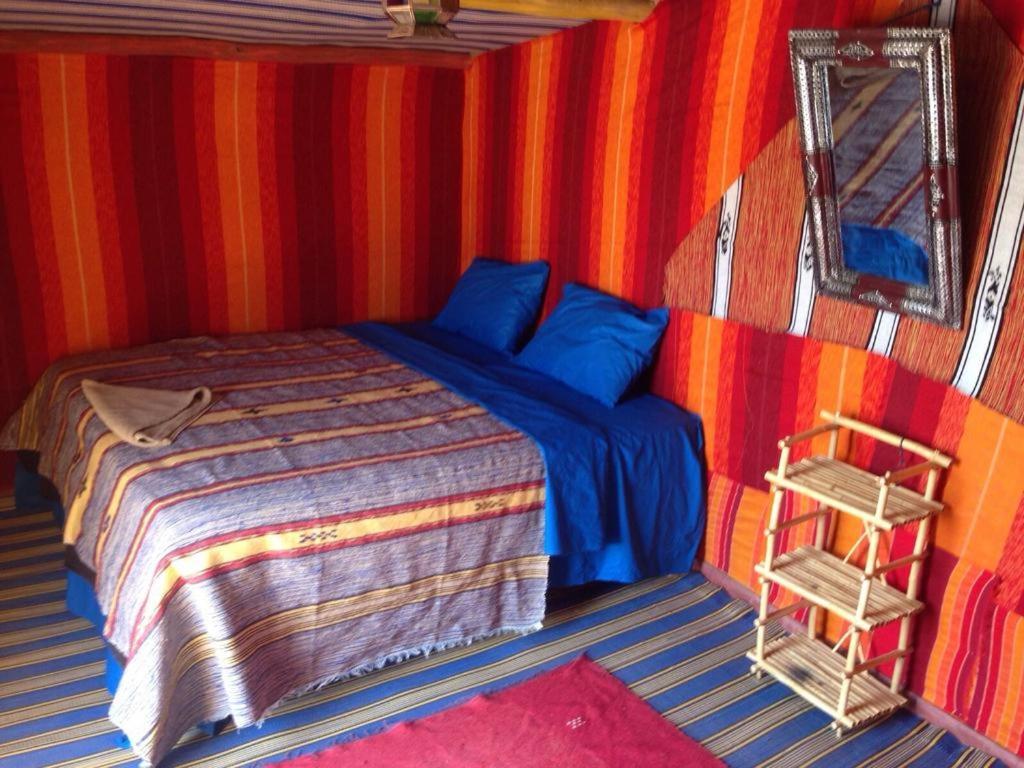 Camp Desert Bivouac Chegaga El Gouera Eksteriør billede