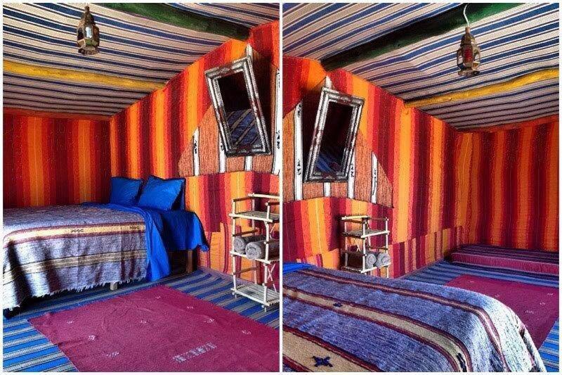 Camp Desert Bivouac Chegaga El Gouera Eksteriør billede