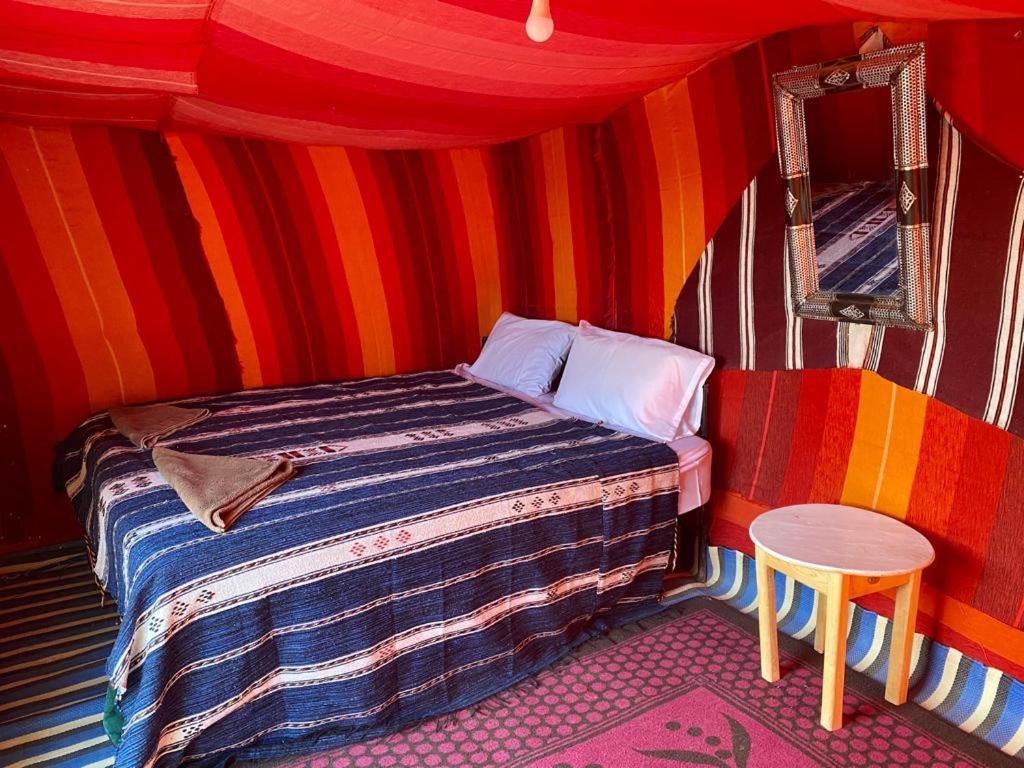 Camp Desert Bivouac Chegaga El Gouera Eksteriør billede
