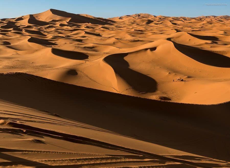 Camp Desert Bivouac Chegaga El Gouera Eksteriør billede