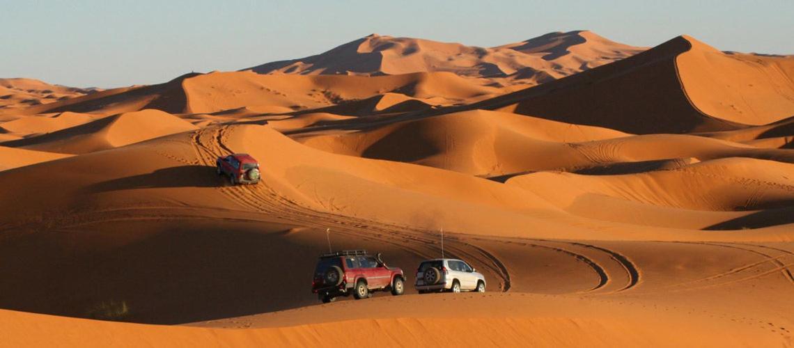Camp Desert Bivouac Chegaga El Gouera Eksteriør billede