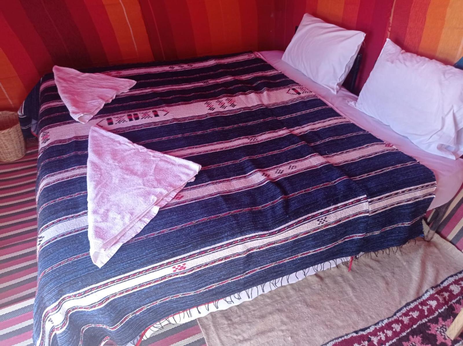 Camp Desert Bivouac Chegaga El Gouera Eksteriør billede