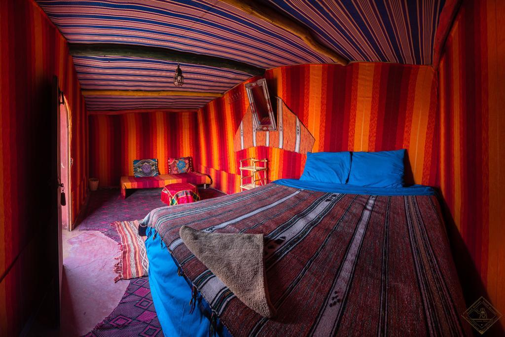 Camp Desert Bivouac Chegaga El Gouera Eksteriør billede