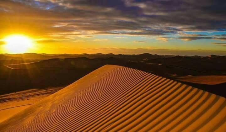 Camp Desert Bivouac Chegaga El Gouera Eksteriør billede